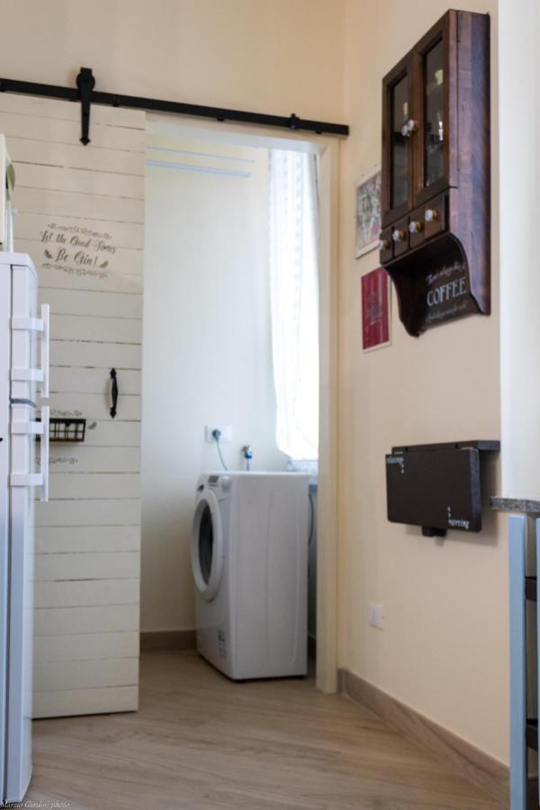 Ferienwohnung Un Letto Nel Cortile Bereguardo Exterior foto